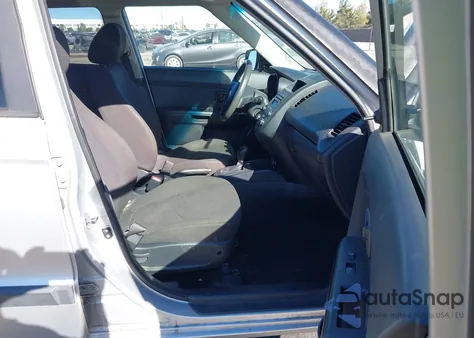 2013 Kia Soul from USA, damaged, VIN KNDJT2A55D7758947